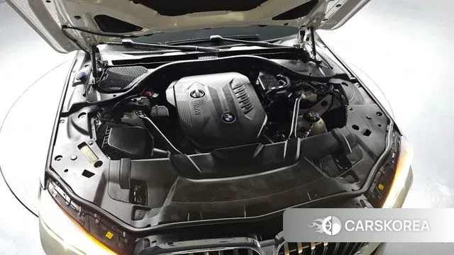 BMW 7 Series (G11) id 3573608 из Кореи 16