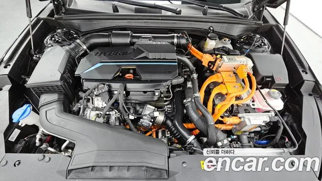 Kia K8 Hybrid id 2524398 из Кореи 16