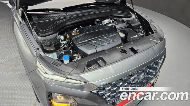 Hyundai Santa Fe TM id 2869876 из Кореи 16