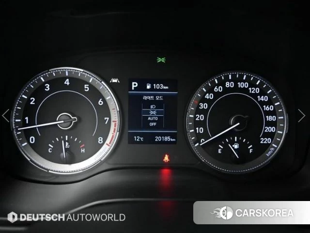 Hyundai Venue id 3818688 из Кореи 16