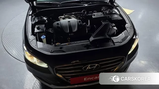 Hyundai Grandeur IG id 3090792 из Кореи 16