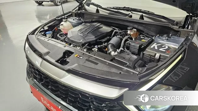 Kia Sportage 5th Generation id 3389281 из Кореи 16