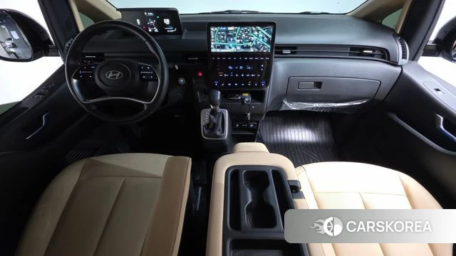 Hyundai Staria id 4617484 из Кореи 29
