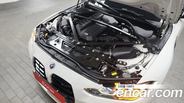 BMW M3 (G80) id 2925801 из Кореи 16