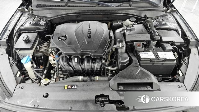 Kia K7 Premier id 4642539 из Кореи 16