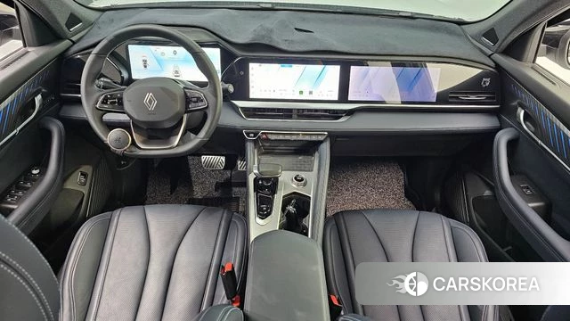 Renault Korea (Samsung) Grand Coleos id 4427251 из Кореи 26