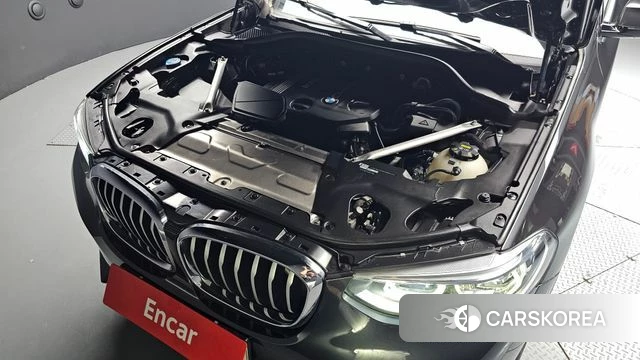BMW X4 (G02) id 4620311 из Кореи 31