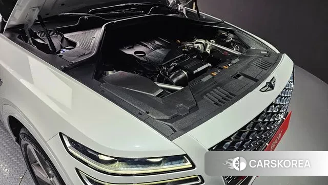 Genesis GV80 id 3328964 из Кореи 16