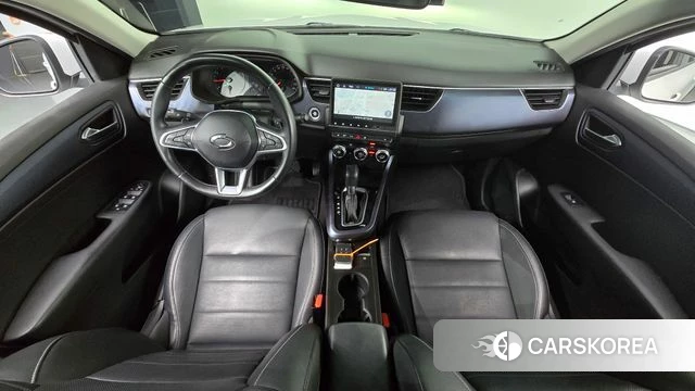 Renault Korea (Samsung) XM3 id 4662410 из Кореи 26