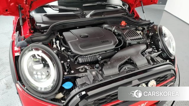 Mini Cooper S Convertible id 3805451 из Кореи 16