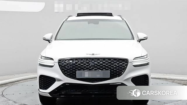 Genesis GV70 id 4601393 из Кореи 16