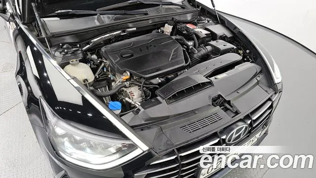 Hyundai Sonata (DN8) id 2818622 из Кореи 16