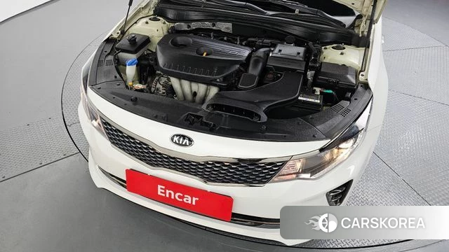 Kia K5 second generation id 3937291 из Кореи 16