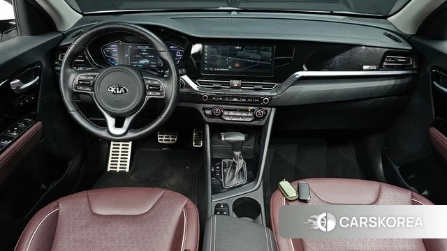 Kia The New Niro id 4658190 из Кореи 32