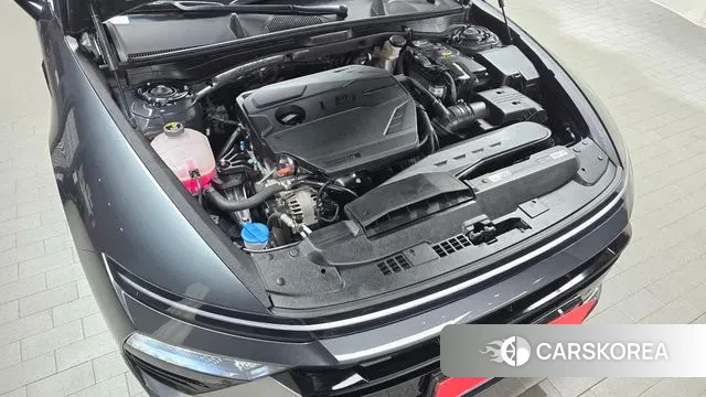 Hyundai Sonata D Edge (DN8) id 3452141 из Кореи 16