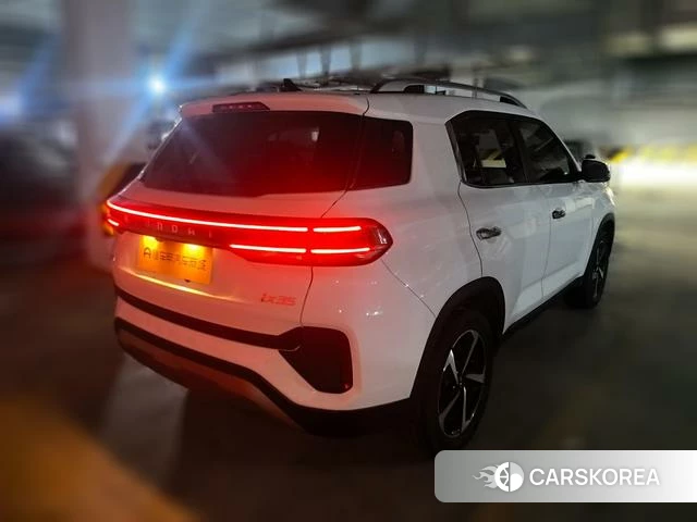 Hyundai ix35 2022 Белый из Китая, фото 6