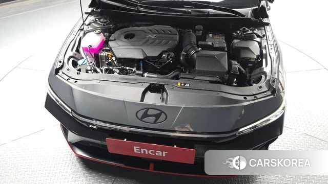 Hyundai The New Avante (CN7) id 4177452 из Кореи 16