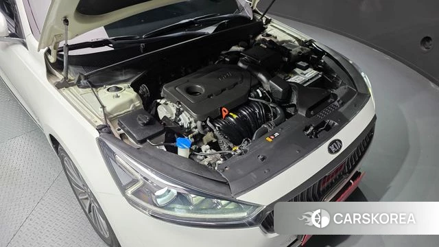 Kia Come New K7 id 4595461 из Кореи 16
