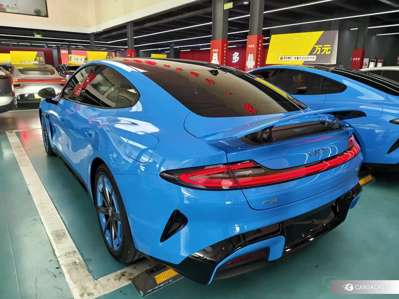 Xiaomi Car Xiaomi SU7 id 4577759 из Китая 15