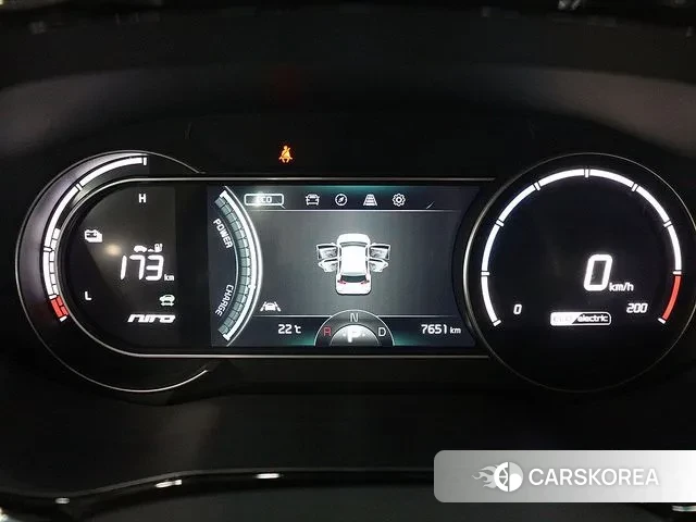 Kia Niro EV id 3567010 из Кореи 16