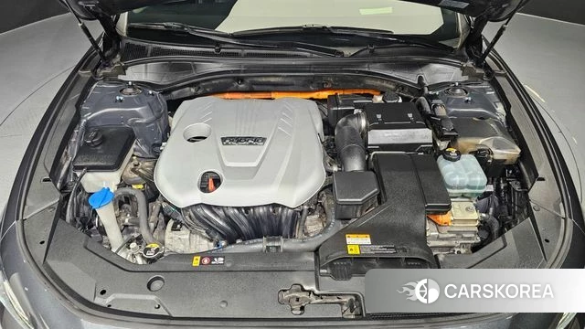 Hyundai Grandeur IG Hybrid id 4465247 из Кореи 28
