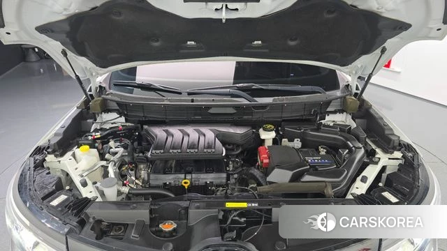 Renault Korea (Samsung) The New QM6 id 4636830 из Кореи 16