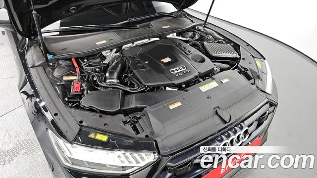 Audi A7 (4K) id 2869393 из Кореи 16