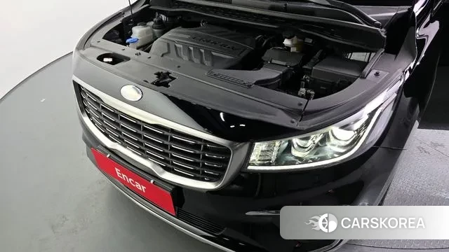 Kia The New Carnival id 3646808 из Кореи 16