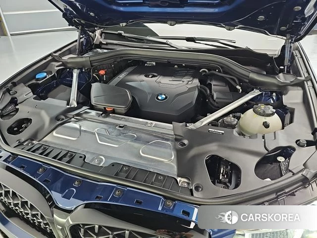 BMW X4 (G02) id 4892706 из Кореи 16