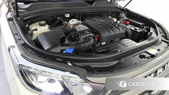 Ssangyong The New Rexton Sports Cannes id 4507034 из Кореи 27