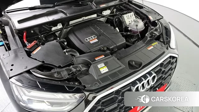 Audi Q5 (FY) id 3074104 из Кореи 16