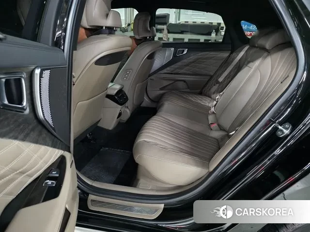 Kia K8 Hybrid id 3697199 из Кореи 16