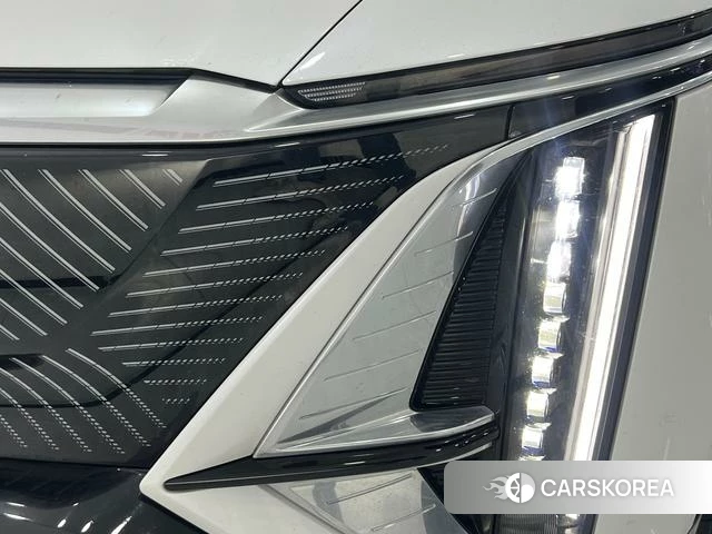 Cadillac IQ Ruige 2023 Белый из Китая, фото 6