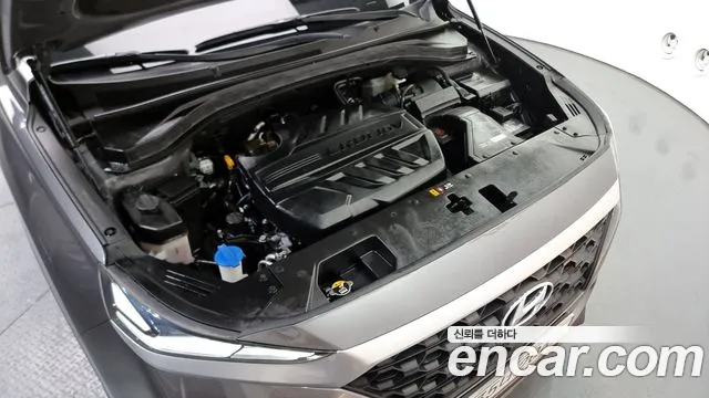 Hyundai Santa Fe TM id 2498595 из Кореи 16