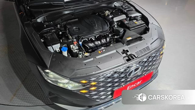 Hyundai The New Grandeur IG id 4581202 из Кореи 27