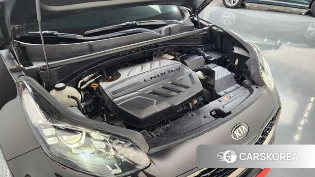 Kia Sportage The Bold id 4384714 из Кореи 32