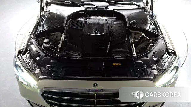 Mercedes-Benz S-Class W223 id 3615701 из Кореи 16