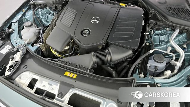 Mercedes-Benz E-Class W214 id 4307999 из Кореи 16