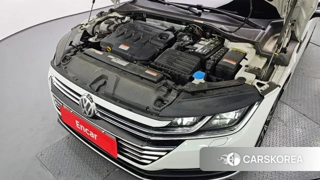 Volkswagen Arteon id 3514809 из Кореи 16