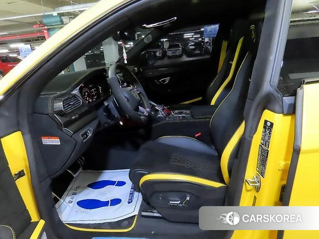 Lamborghini Urus id 3963672 из Кореи 16