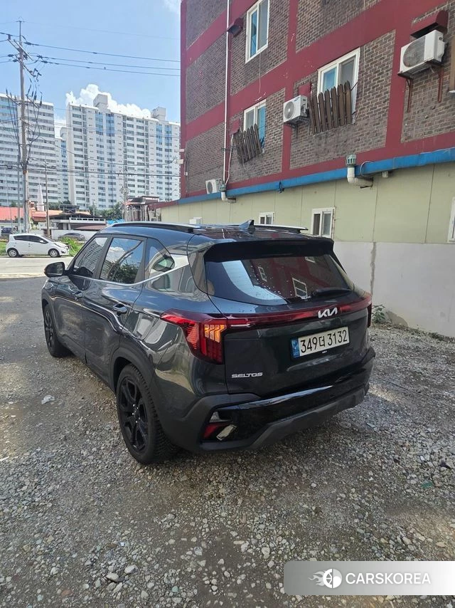 Kia The New Seltos id 4603019 из Кореи 16