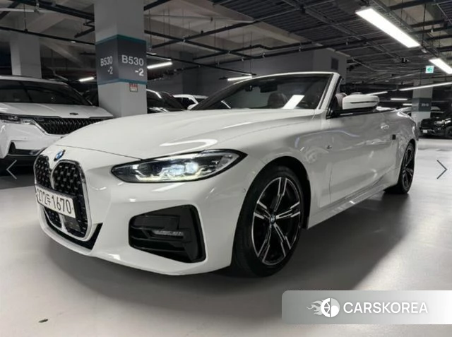 BMW 4 Series (G22) id 4255095 из Кореи 16
