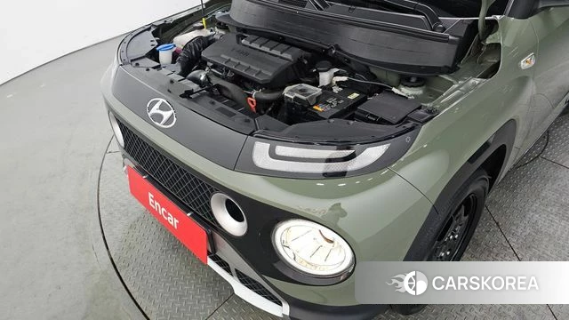 Hyundai Casper id 3891330 из Кореи 16