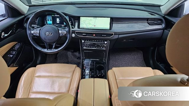 Kia K7 Premier id 3795547 из Кореи 16