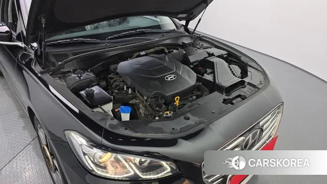 Hyundai Grandeur IG id 3045205 из Кореи 16