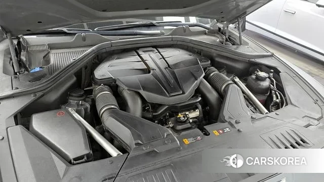 Genesis GV80 id 2931614 из Кореи 16