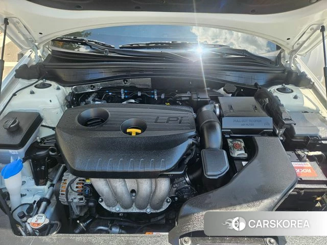 Kia The New K5 2nd generation id 4615094 из Кореи 16