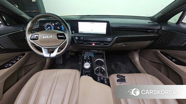 Kia K8 Hybrid id 4848348 из Кореи 26