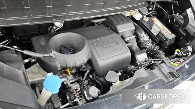 Kia The New Ray id 3484569 из Кореи 16