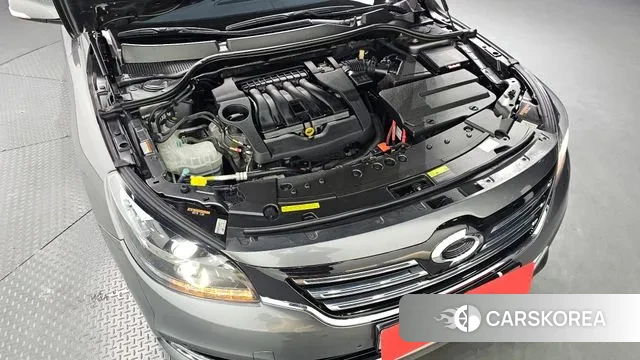 Renault Korea (Samsung) SM7 Nova id 3283993 из Кореи 16